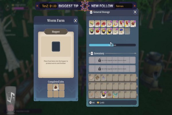 Closed beta day 3, house acquisition