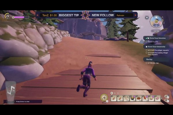 Closed beta day 3, abode acquisition
