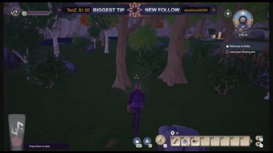 Closed beta and time for some fishing