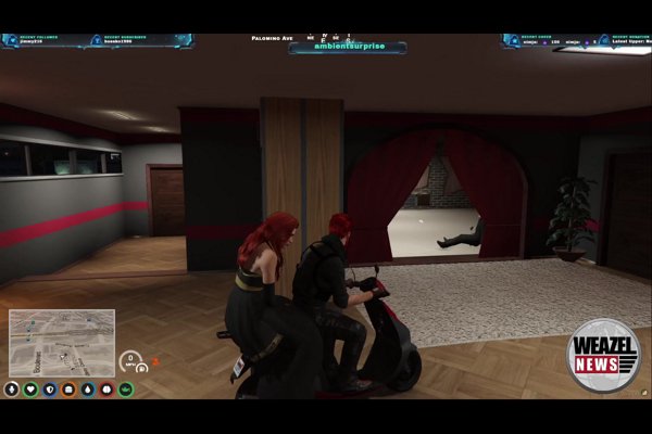 Clip: Pepe LaBuff / Weazel Activity Pressure! / GTA RP