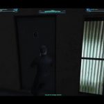 Billy Beats off a old Priest with his hammer