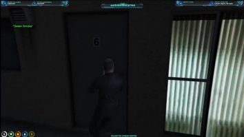 Billy Beats off a old Priest with his hammer