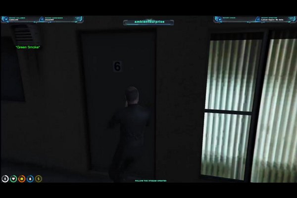 Billy Beats off a old Priest with his hammer