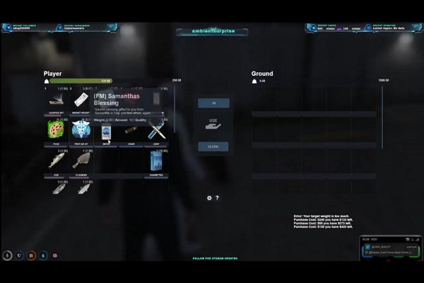 Pez Speedwagon joins the cult of Samantha