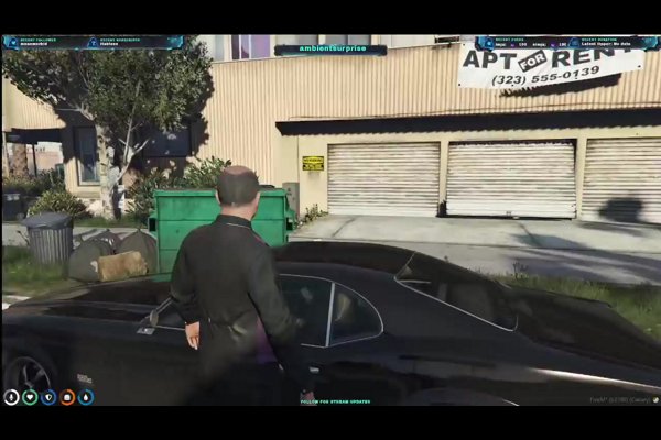 Father Thomas reveals Bryce Miller interior his dwelling…