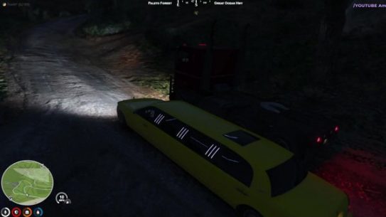 Loopy Limo budge