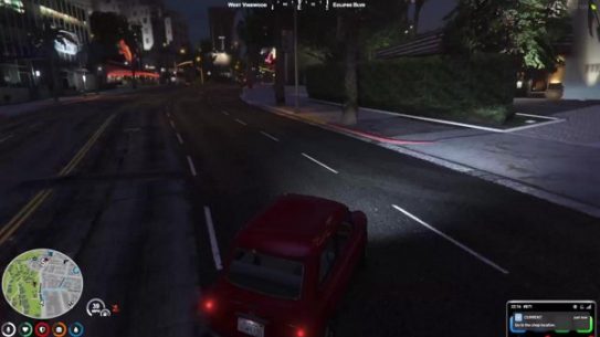 Timmy Crackcorn gets in automotive dawdle