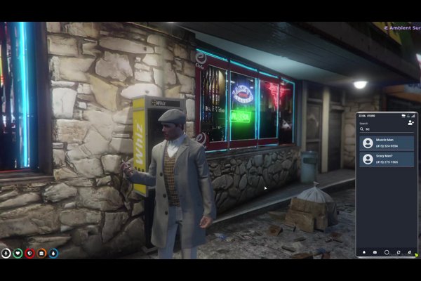 Prank name on Harry Brown