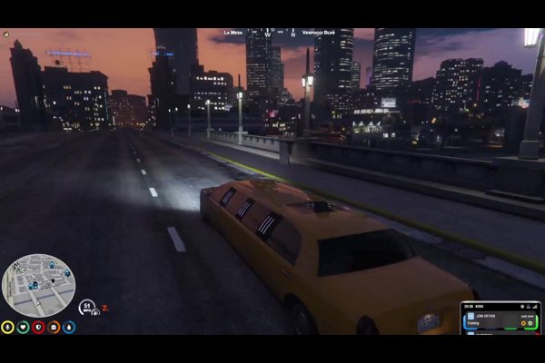 Pepe’s parking extended XD