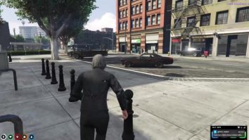 Meeting Eggy Quin / NoPixel (Indispensable Server) /