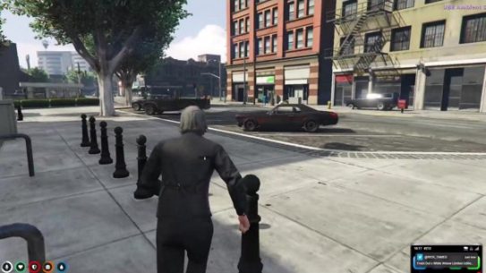 Meeting Eggy Quin / NoPixel (Indispensable Server) /