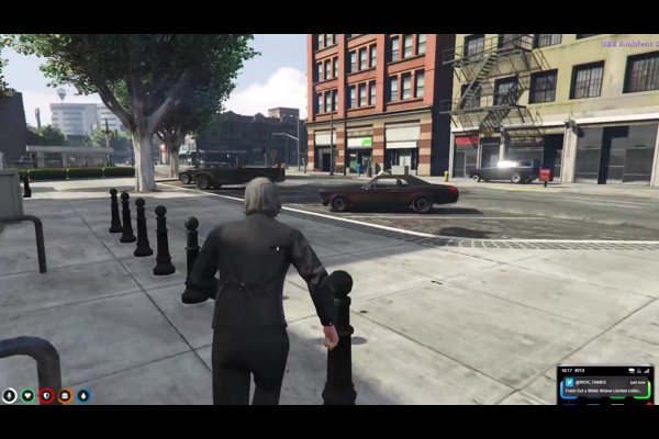 Meeting Eggy Quin / NoPixel (Indispensable Server) /