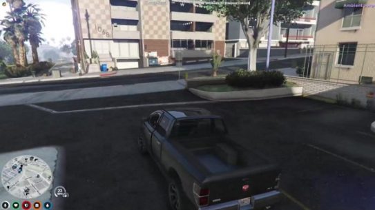 Helping lady and getting Chi / NoPixel (Foremost Server) /