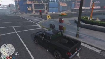 Don’t gain CRABBY at PDM / NoPixel (Predominant Server) /
