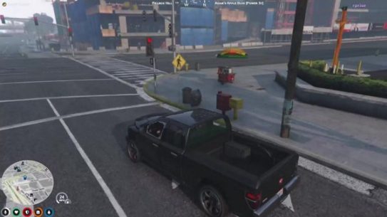 Don’t gain CRABBY at PDM / NoPixel (Predominant Server) /