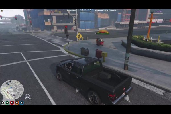 Don’t gain CRABBY at PDM / NoPixel (Predominant Server) /