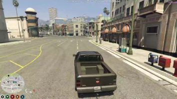 Giving Chi to sad lady / NoPixel (Major Server) /