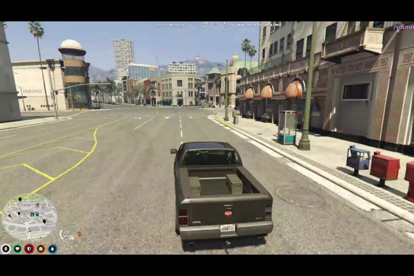 Giving Chi to sad lady / NoPixel (Major Server) /