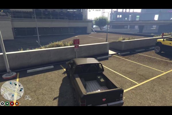 Sucking Chi thru wall / NoPixel (Major Server) /