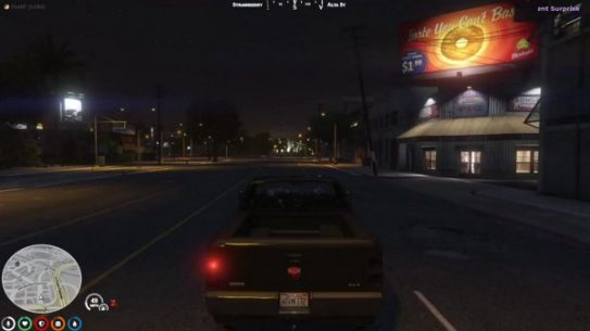 GSF obtained no Chi / NoPixel (Essential Server) /