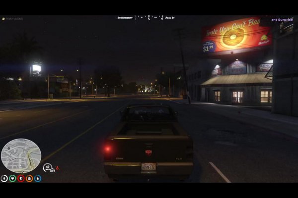 GSF obtained no Chi / NoPixel (Essential Server) /
