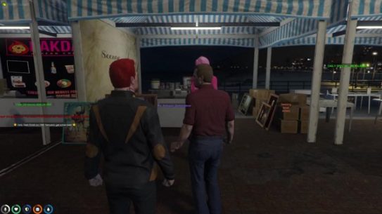 Clip: Pepe LaBuff / NoPixel /