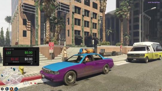 Pepe: Hooker Security / NoPixel /
