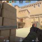 CS 2 O PRIMEIRO GLOBAL BLACK !!! JUNTO COM MEU FILHO VEDITINHA RUMO AO LVL 20 !!!!!