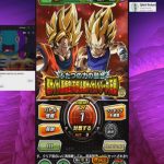 Dragon Ball Z : Dokkan Battle. Pink Zone,… gogeta 💯 !!!