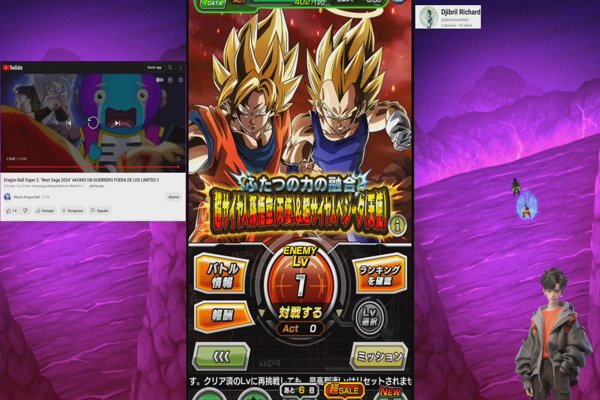Dragon Ball Z : Dokkan Battle. Pink Zone,… gogeta 💯 !!!