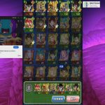 Dragon Ball Z : Dokkan Fight. Red Zone,… gogeta 💯 !!!