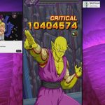 Dragon Ball Z : Dokkan Battle. Red Zone,… gogeta 💯 !!!