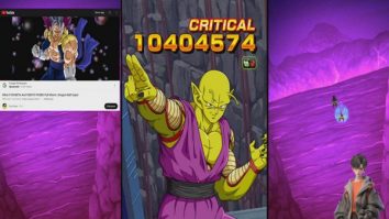 Dragon Ball Z : Dokkan Battle. Red Zone,… gogeta 💯 !!!