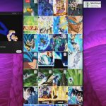 Dragon Ball Z : Dokkan Fight. Création Réel Gogeta x Broly !!! 🌌🎞️☣️⚛️🥳🥳