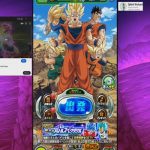 Dragon Ball Z : Dokkan Fight. Création réel video “Gogeta x Broly !!! 🌌🎞️