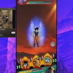 Dragon Ball Z : Dokkan Battle. Red Zone,… with Gogeta 💯 & Broly  !!!