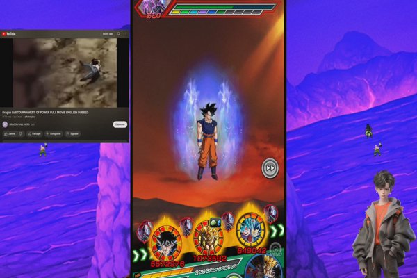 Dragon Ball Z : Dokkan Battle. Red Zone,… with Gogeta 💯 & Broly  !!!