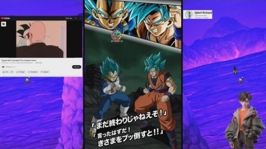 Dragon Ball Z : Dokkan Battle. RED Zone Team of workers Gogeta 💯 Broly seventy 9% street to 💯 !!!