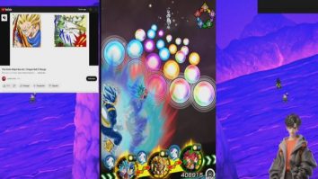 Dragon Ball Z : Dokkan Battle. RED Zone,… New Lr Gogeta 💯 & Broly 90% !!!
