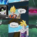 Dragon Ball Z : Dokkan Battle. RED Zone,… Partie cycle Huge & Huge !!!