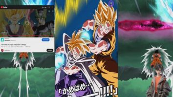 Dragon Ball Z : Dokkan Fight. RED Zone,… Partie cycle Spacious & Extrême !!!