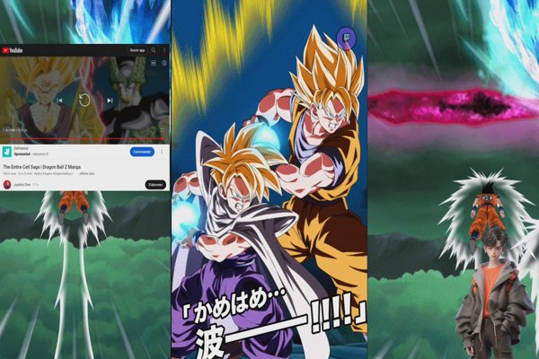 Dragon Ball Z : Dokkan Fight. RED Zone,… Partie cycle Spacious & Extrême !!!
