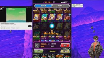 Dragon Ball Z : Dokkan Fight. Farm perso, RED Zone Team Gogeta 💯 Broly seventy nine% !!!