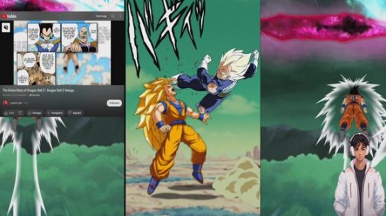 Dragon Ball Z : Dokkan War. RED Zone,… Partie cycle Tremendous & Extrême !!!