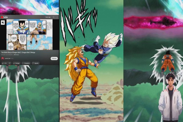 Dragon Ball Z : Dokkan War. RED Zone,… Partie cycle Tremendous & Extrême !!!