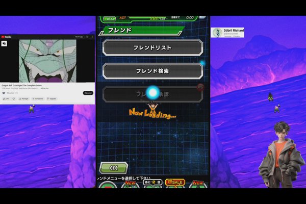 Dragon Ball Z : Dokkan War. Farm perso, RED Zone Team Gogeta 💯 Broly seventy nine% !!!
