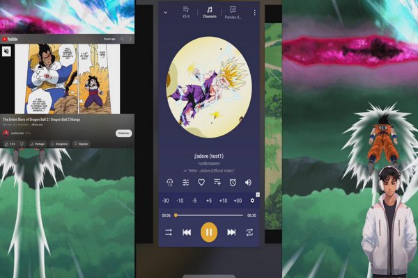 Dragon Ball Z : Dokkan Fight. Farm ds! , RED Zone,… Partie cycle Titanic & Extrême !!!