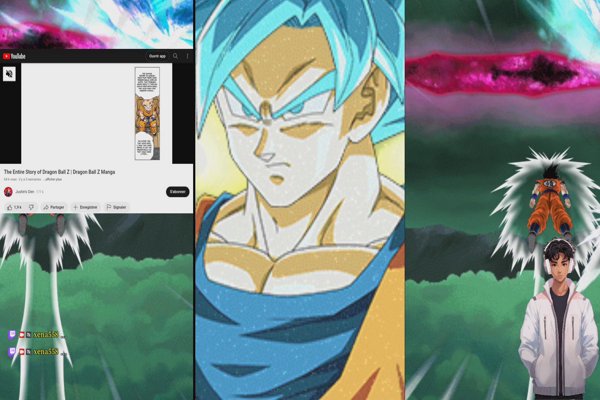 Dragon Ball Z : Dokkan Battle. Farm ds! , RED Zone,… Team Gogeta 💯 & Broly 90% !!!