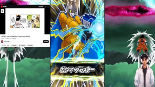 Dragon Ball Z : Dokkan Battle. Farm ds! !!!