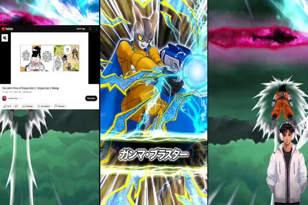 Dragon Ball Z : Dokkan Battle. Farm ds! !!!